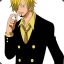 Kuroashi no Sanji