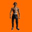 Young la Flame