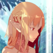 Asuna アスナ
