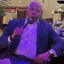 Eric Adam’s Hooka Pipe
