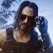 General Johnny Silverhand avatar