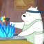 Ice bear