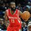 J Harden 13