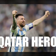 qatar hero