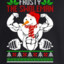 FROSTY THE SWOLEMAN