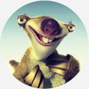 Sid The Sloth