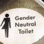 Гендерно нейтральный туалет США