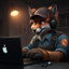 &lt;3 Furry Engineer Gaming &lt;3