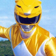 YELLOW RANGER