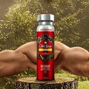 Old Spice Lenha