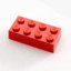 a singular LEGO brick