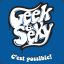 + GeeK ® :p :) ^__# Eu