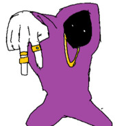 Purple wizard