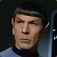 Lieutenant Commander Spock