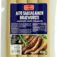 Aito Saksalainen Braatwursti