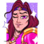 Pink Taric