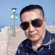 西北孤独的野狼