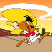 speedy gonzalez