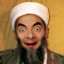 mr bean laden