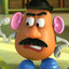 Mr Potato Head