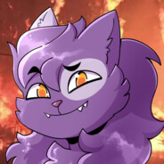 Purple Cat