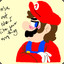 Tsundere Mario