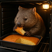 CakeWombat