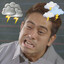 Gerald Thunderstorm