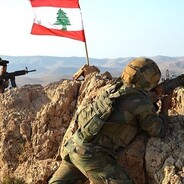 Lebanese Soldier