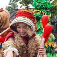 你身上有她的香水味