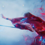 只将万千潦寄华发