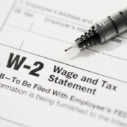 W-2 Form