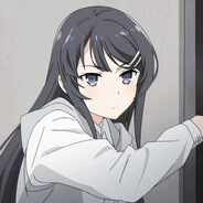 人活着就是为了樱岛麻衣