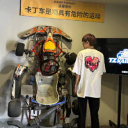 黑色留给老实人