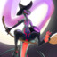 Spooky Salazzle