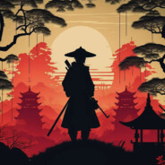 ネde Samurai