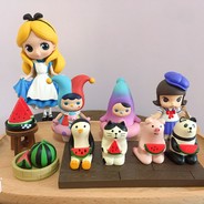 就想每天都有西瓜吃