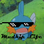 Mudkip with Shades