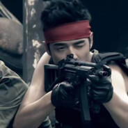 華大最強伝説と絕兇の猛虎！純真柏一郎です