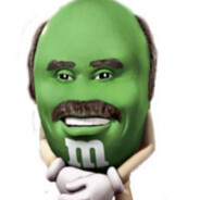 Dr Phil, The Ultimate Green M&M