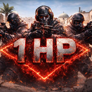 1HP➼1ram10 Steam avatar