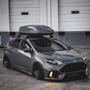 跑不快的福克斯