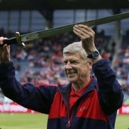 Wenger out