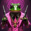 Frog of Fortune