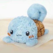 胖乎乎的杰尼龟