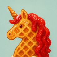 (っ◔◡◔)っDen Erostiske Vaffelhest♥