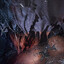 asbestos stalactite