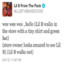 Lil B is my friend