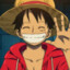 Mugiwara Luffy