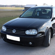 Golf 4 1.9TDi Fahrer